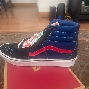 Brand new Vans Comfy cush Sk8 high tops